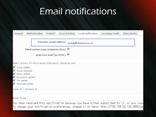 Environment extensibility (via Python plugins)  