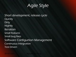 News, documents & files management  