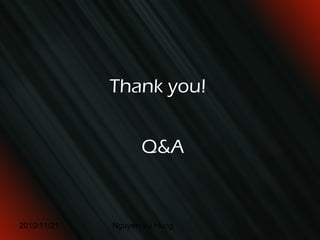 Project versions, categories and news  