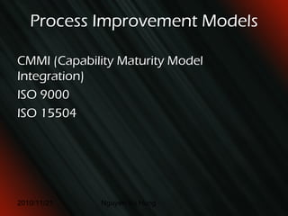 Process (Quy trình) 