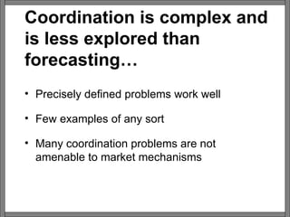 Information Markets for Human Resource Planning & Management | PPT