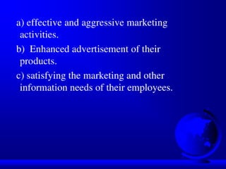Information Needs of Company Employees in Nigeria