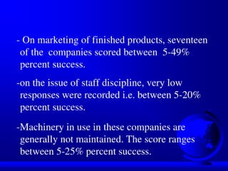Information Needs of Company Employees in Nigeria