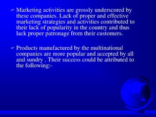 Information Needs of Company Employees in Nigeria