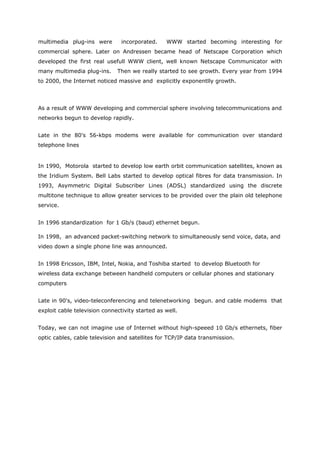 Information Overload