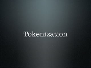 Information Retrieval with Open Source