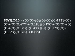 Information Retrieval with Open Source
