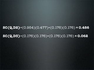 Information Retrieval with Open Source