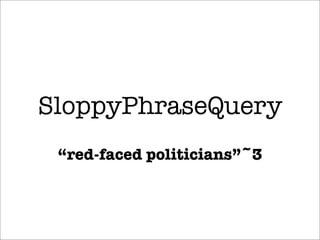 Information Retrieval with Open Source