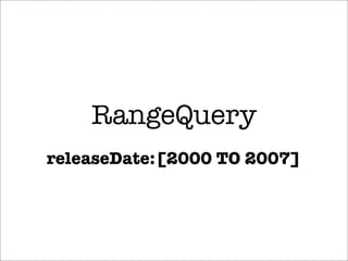 Information Retrieval with Open Source