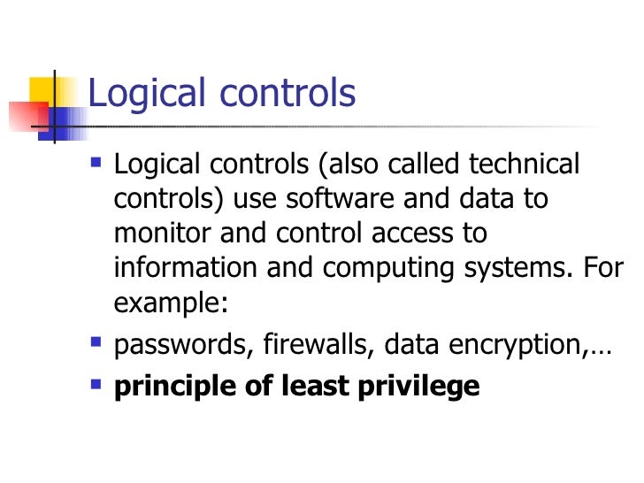 Information Security