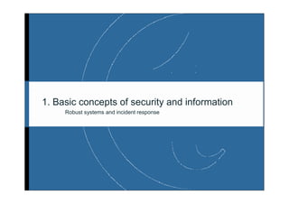 Information Security Intelligence