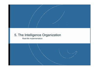 Information Security Intelligence