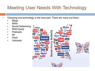 Information Seeking & Reference Services