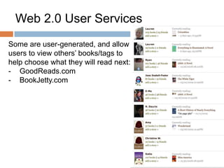 Information Seeking & Reference Services