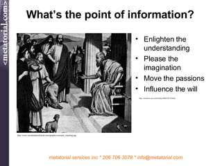 Information Strategy | PPT | Business | Business and Finance