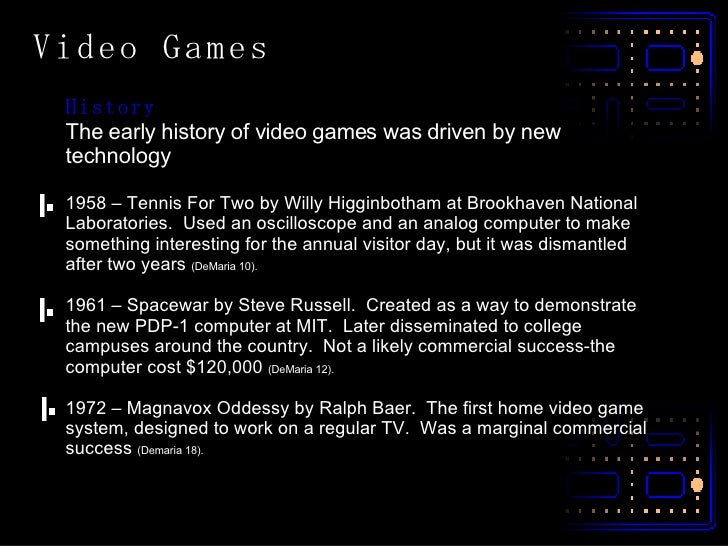 new and used video games