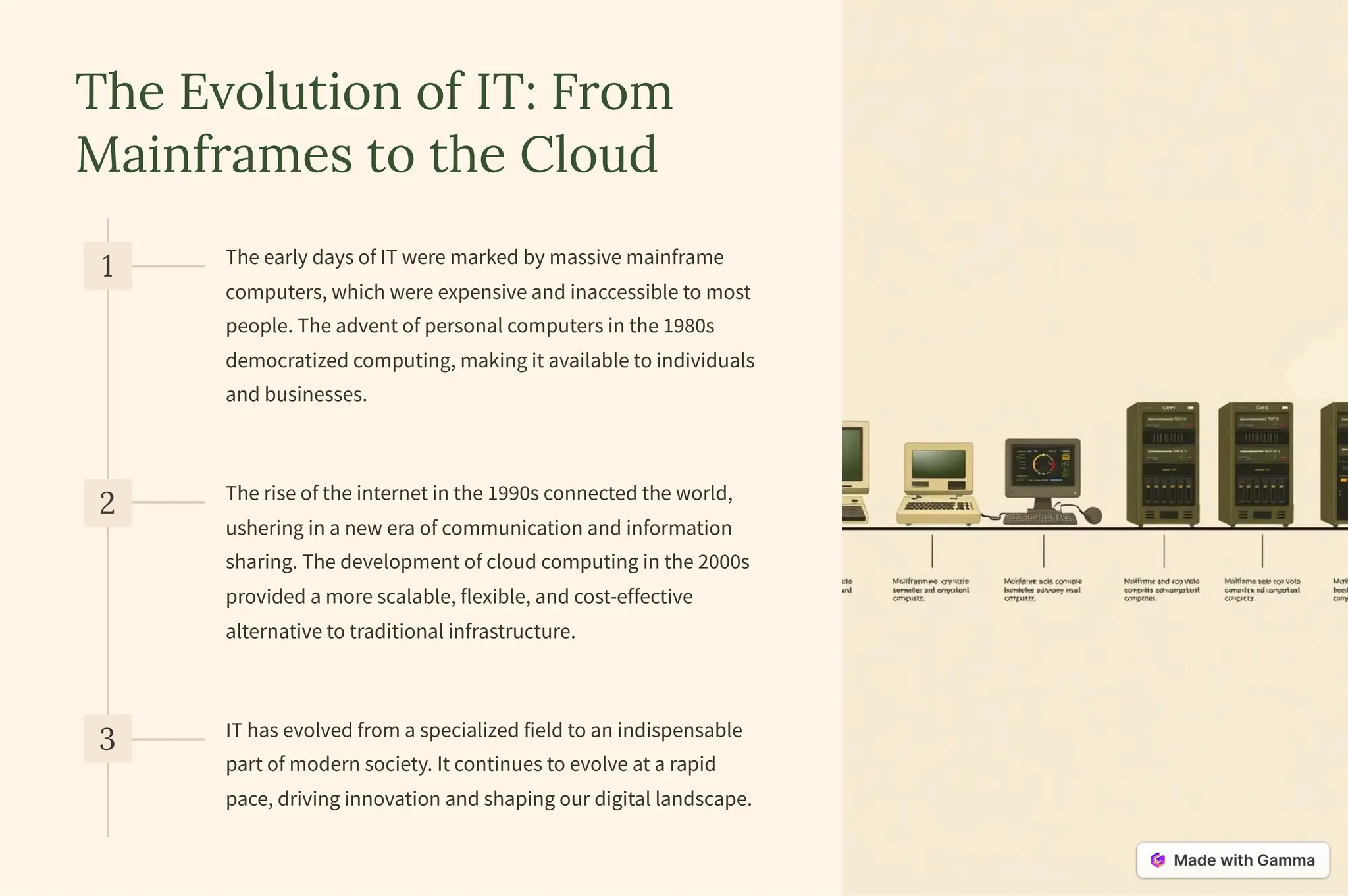 Information Technology The Backbone Of The Digital Age Pdf