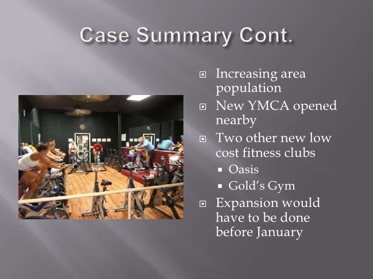 fitness plus case study fitness plus case study