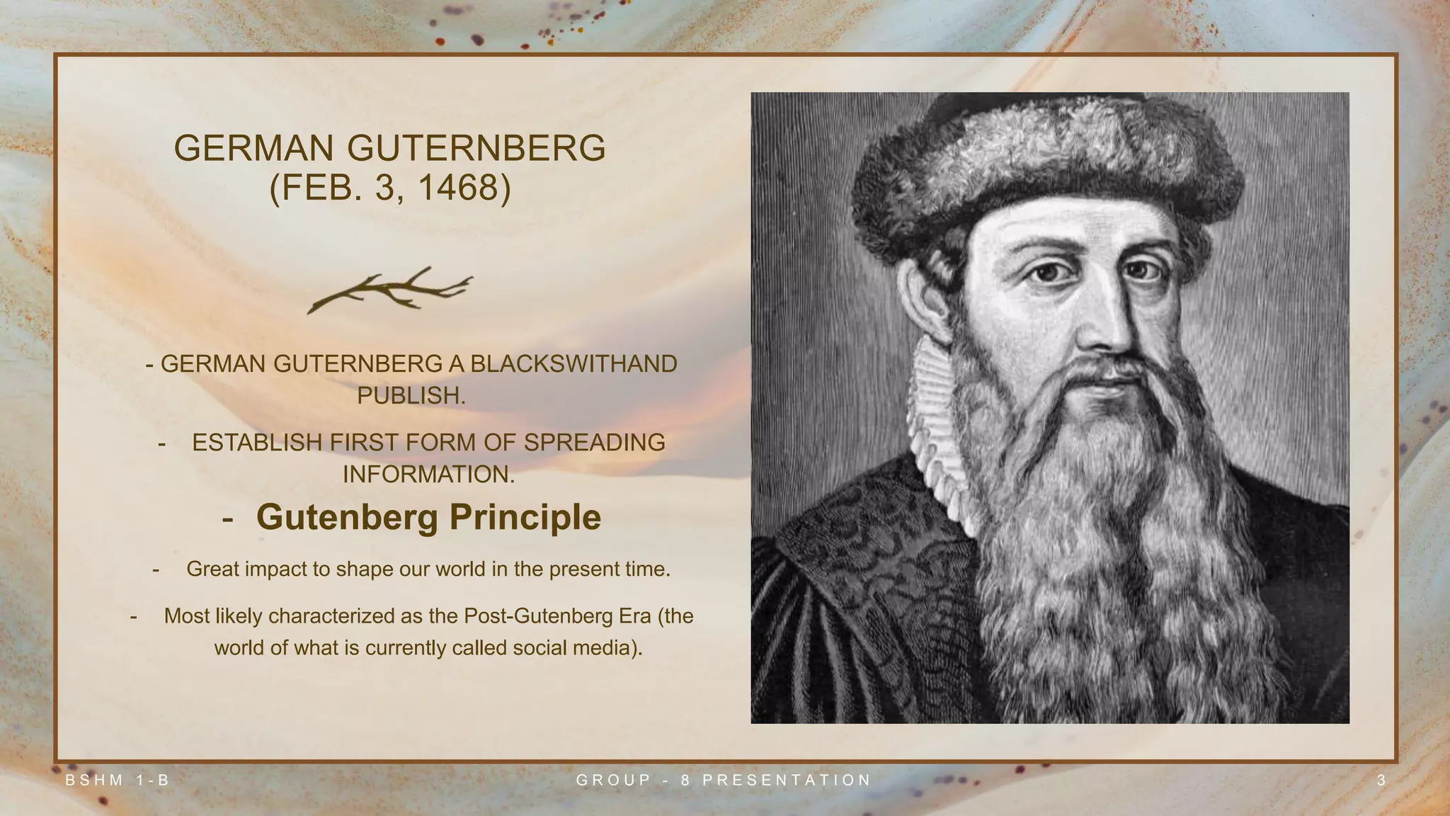 Information Age Group 8 Pptx