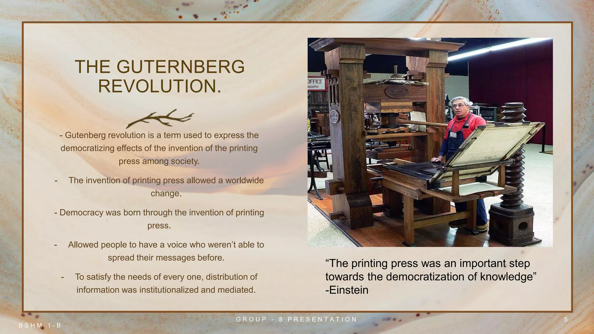 Information Age Group 8 Pptx