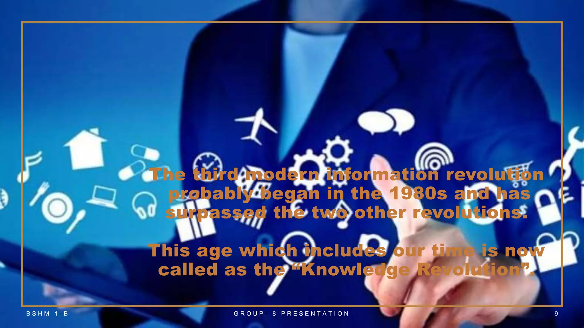 Information Age Group 8 Pptx