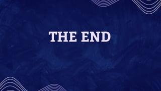 THE END
 