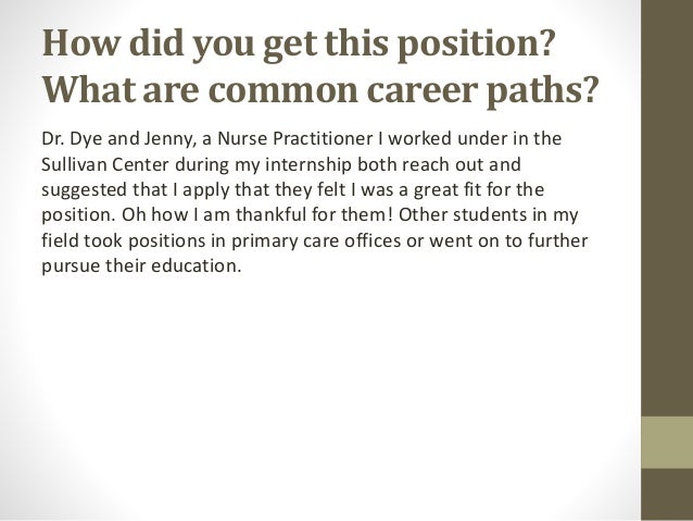 what is an informational interview