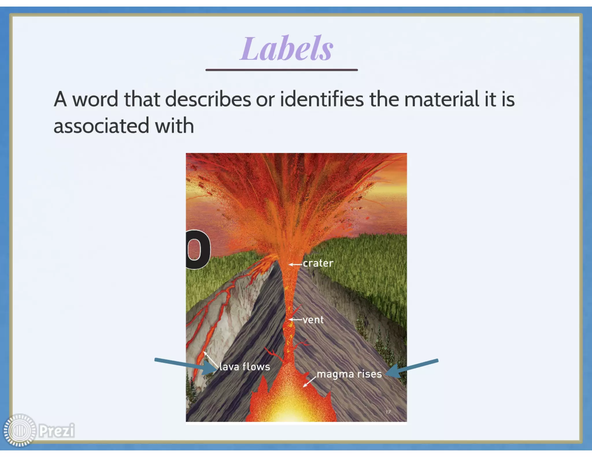 Informational text features