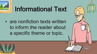 Text To Inform Quarter 1 English 10Informational Texts.pdf