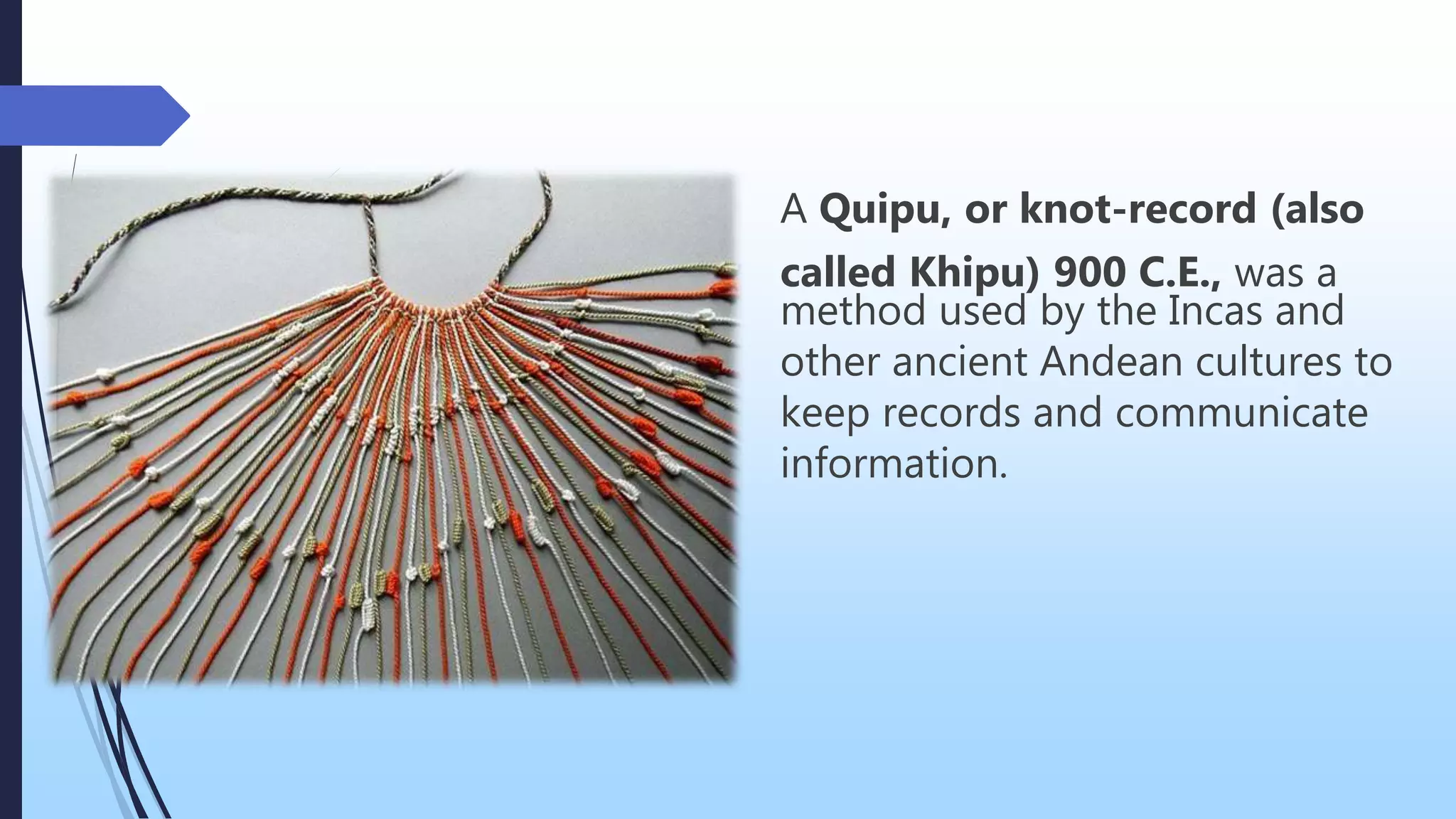 ICT LESSON: HISTORY OF COMPUTER | PPTX