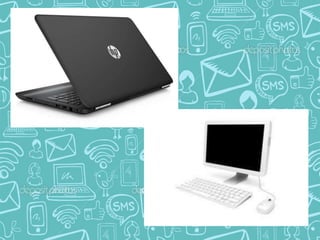 Information and communications technology