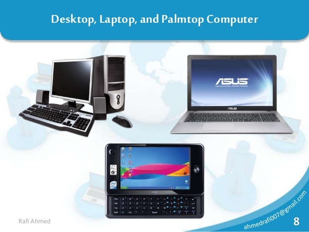 Basic Computer Information