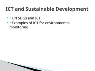Information and Communication Technology (ICT).pptx