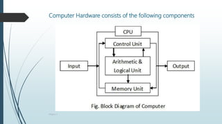 Information and communication technology(ict) | PPTX