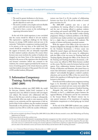 Information and digital competence in higher education | PDF