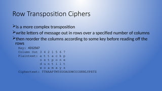 informationandnetworksecurity16transpositionciphers-210723152730.pptx