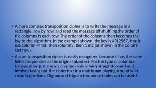 informationandnetworksecurity16transpositionciphers-210723152730.pptx