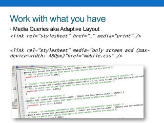 Tricky to get usage statistics