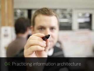 Information Architecture: Making Information Accessible and Useful