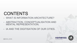 The Evolution of Information Architecture | PPTX