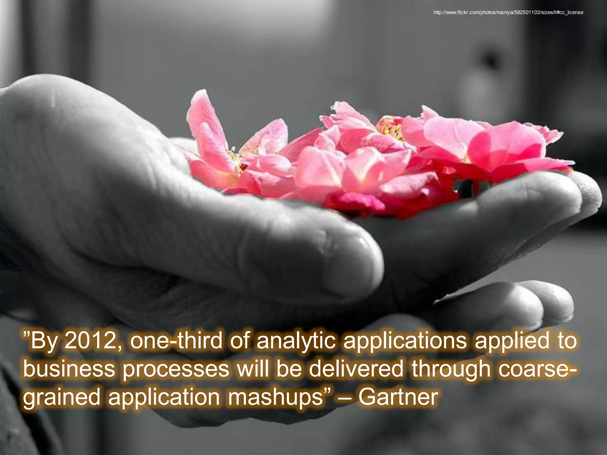 Information As A Service – The Key To The Correct Decisions At The Right Time