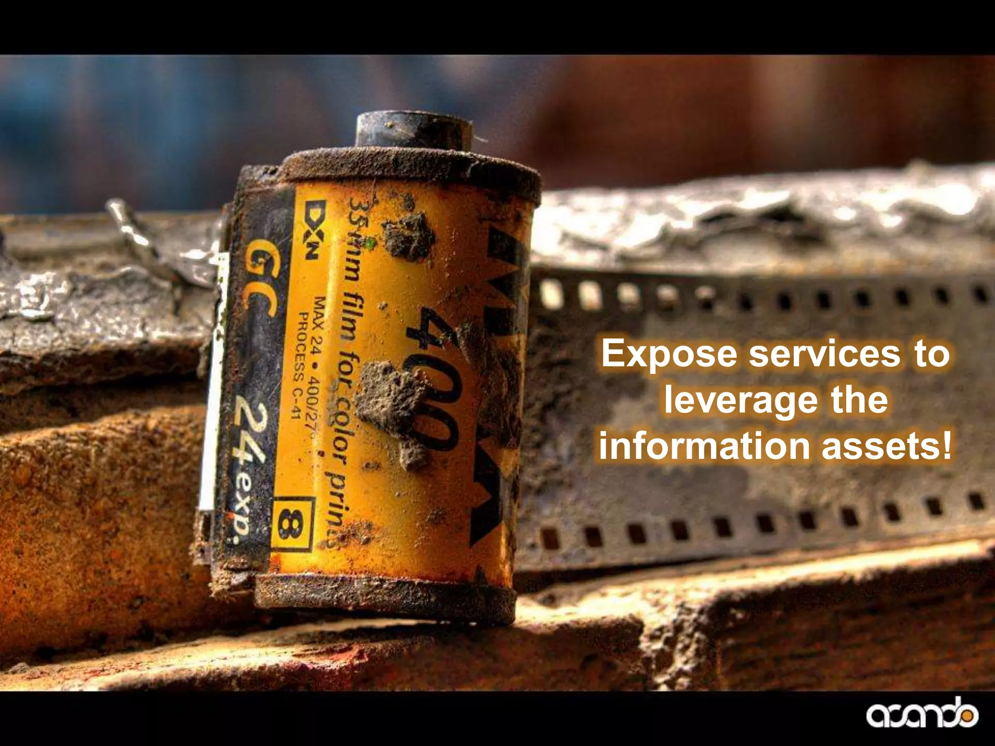 Information As A Service – The Key To The Correct Decisions At The Right Time