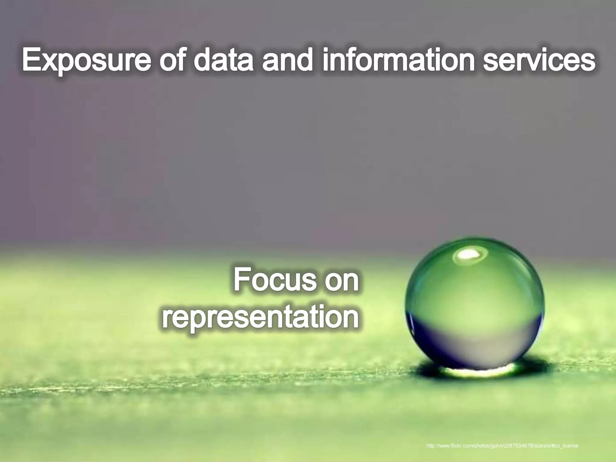Information As A Service – The Key To The Correct Decisions At The Right Time