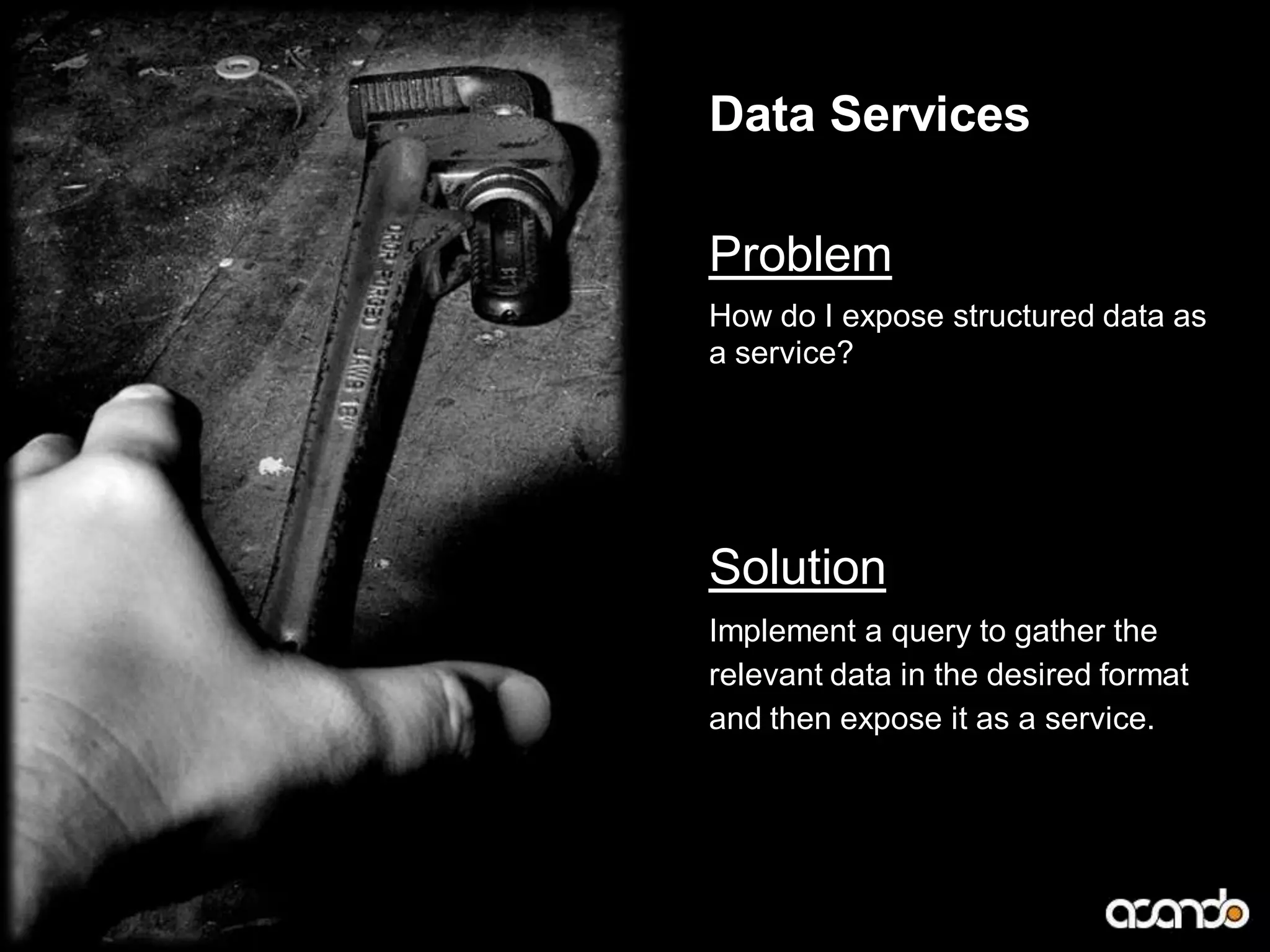 Information As A Service – The Key To The Correct Decisions At The Right Time