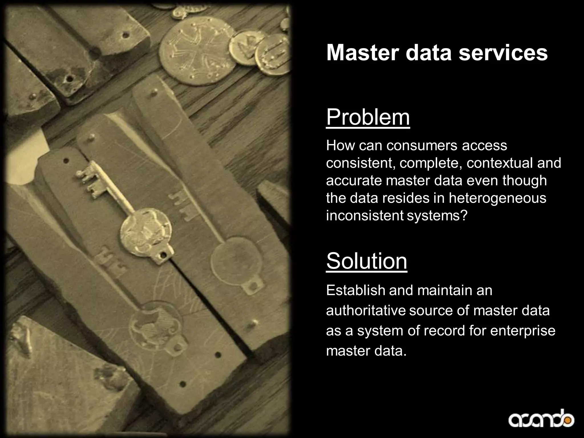 Information As A Service – The Key To The Correct Decisions At The Right Time