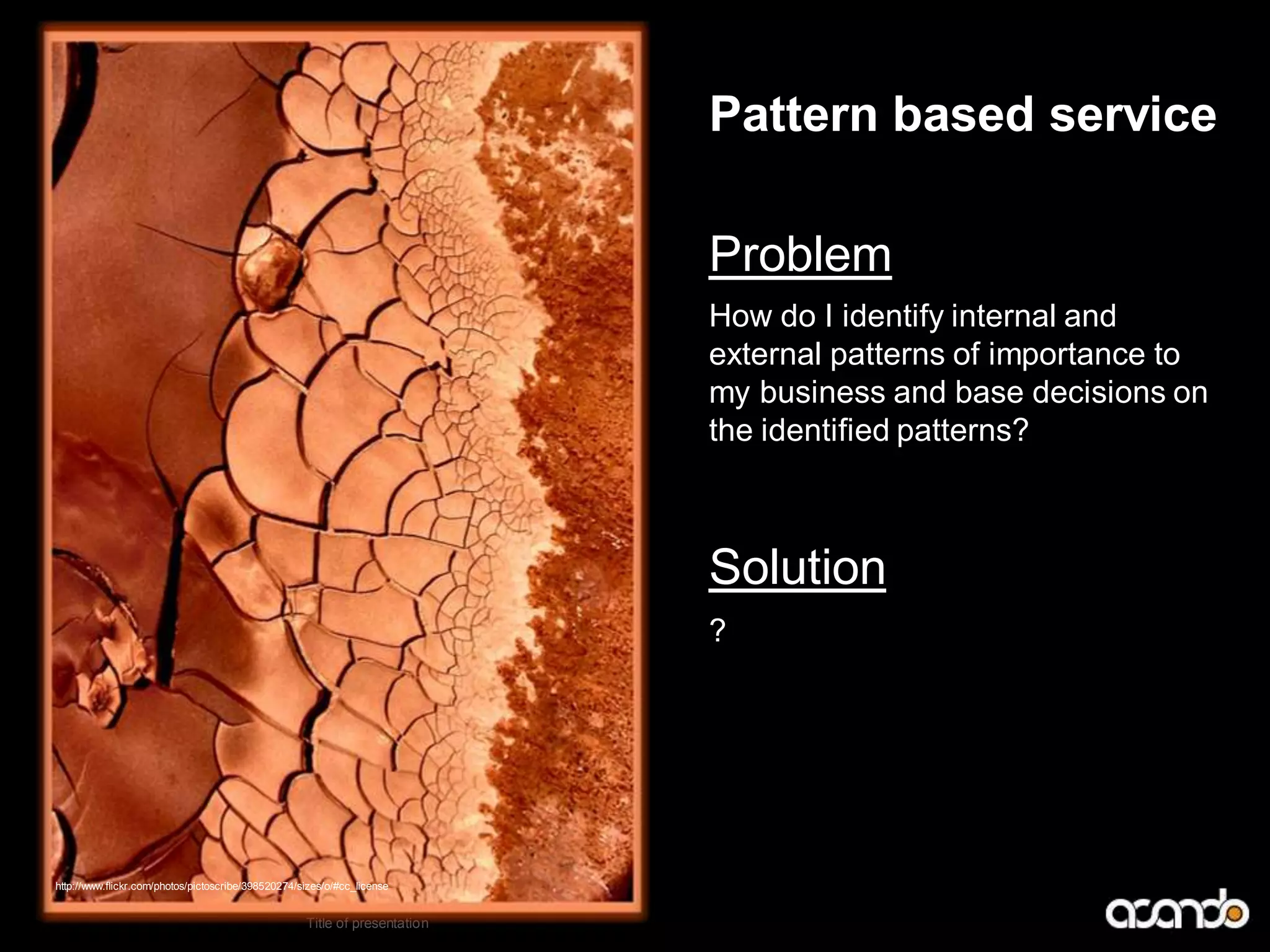 Information As A Service – The Key To The Correct Decisions At The Right Time