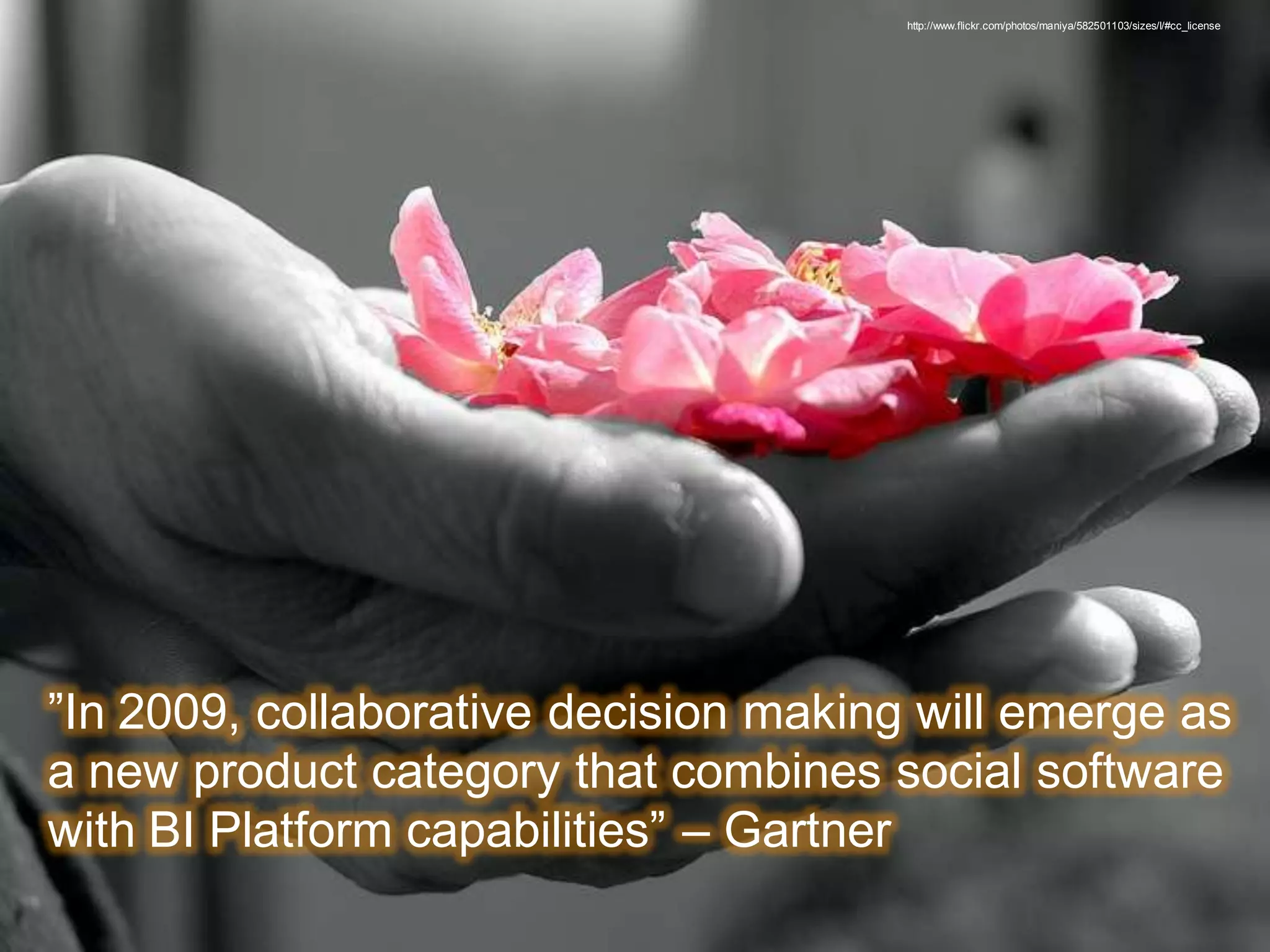 Information As A Service – The Key To The Correct Decisions At The Right Time