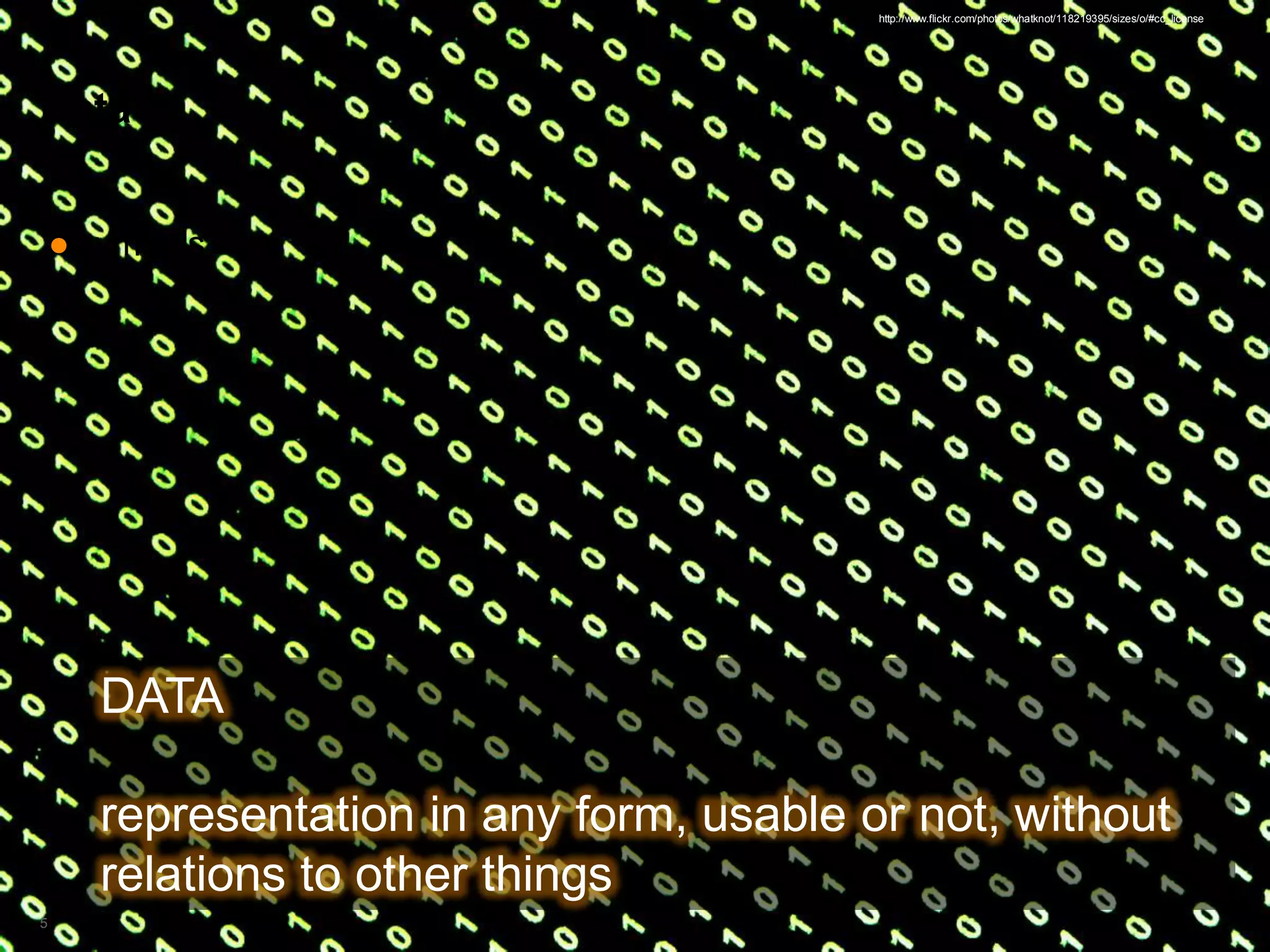 Information As A Service – The Key To The Correct Decisions At The Right Time