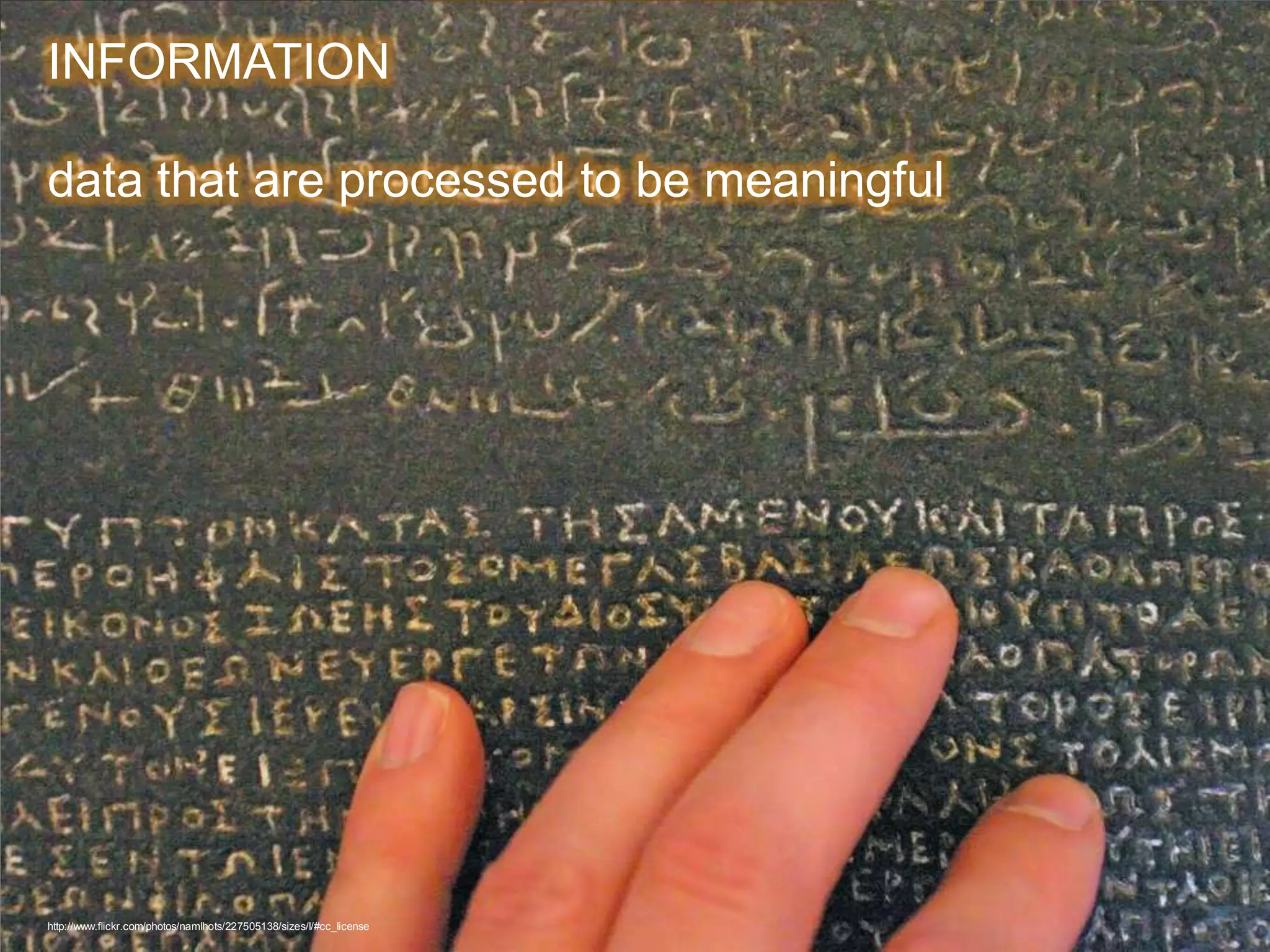 Information As A Service – The Key To The Correct Decisions At The Right Time